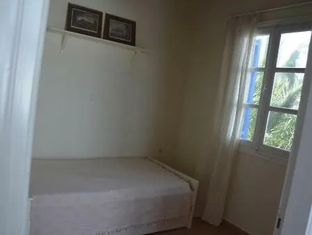 παραθαλάσσια κατοικΰα με θήα Дом отдыха