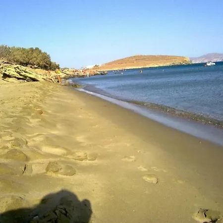 Дом отдыха παραθαλάσσια κατοικΰα με θήα